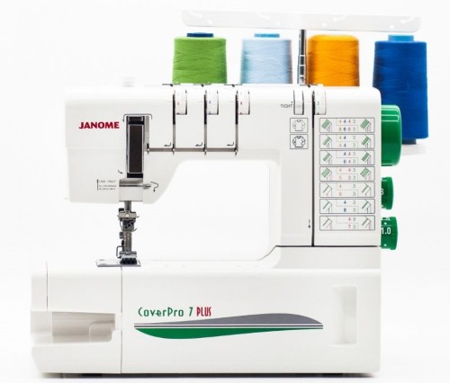 Coverstich-Maschine. Was ist das, welches ist besser zu kaufen, wie wird es verwendet