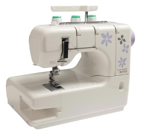 Coverstich-Maschine. Was ist das, welches ist besser zu kaufen, wie wird es verwendet