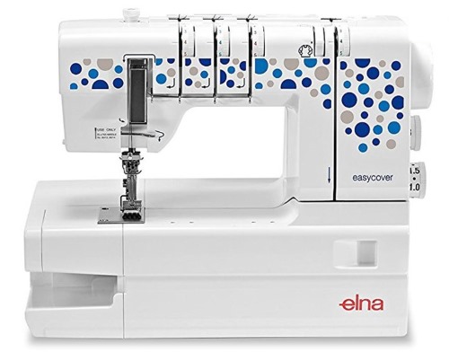 Coverstich-Maschine. Was ist das, welches ist besser zu kaufen, wie wird es verwendet