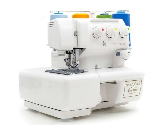 Coverstich-Maschine. Was ist das, welches ist besser zu kaufen, wie wird es verwendet