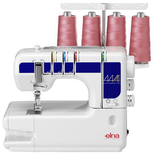 Coverstich-Maschine. Was ist das, welches ist besser zu kaufen, wie wird es verwendet