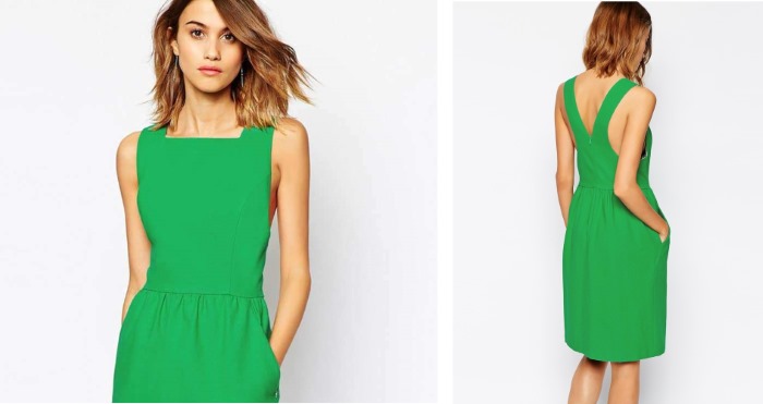 Nähen Sie mit Ihren eigenen Händen ein Sommerkleid für eine Frau. Muster für Anfänger