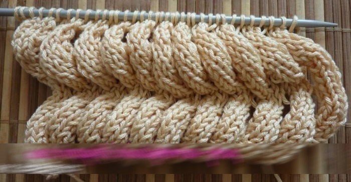 Stricken für Mädchen. Modische Modelle, Muster mit Beschreibungen von Strickwaren
