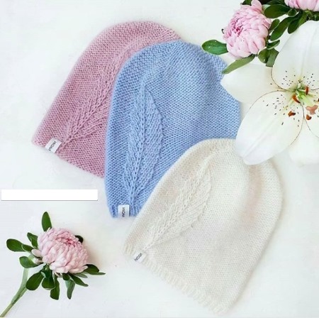 Stricken für Mädchen. Modische Modelle, Muster mit Beschreibungen von Strickwaren