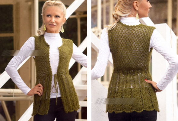 Durchbrochene Muster mit Stricknadeln: einfache Pfade, Blätter, Ähren, Seerose. Muster und Beschreibung: Socken, Snood, Schal, Strickjacke, Stola