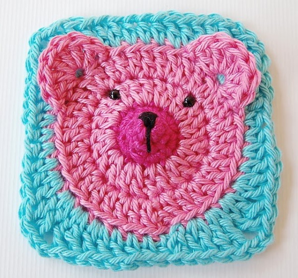 Häkeln Sie Babydecken. Strickmuster und Beschreibungen für Anfänger