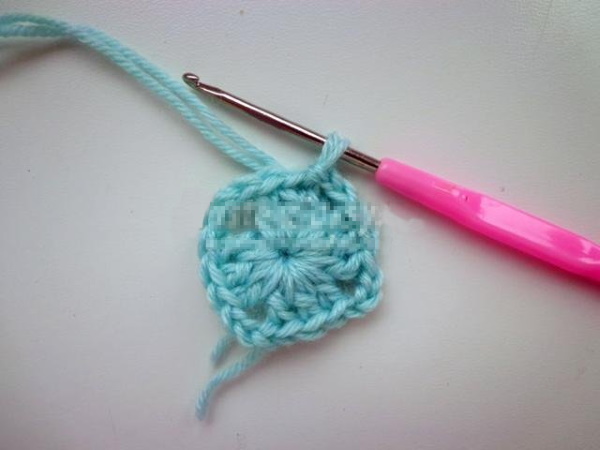 Häkeln Sie Babydecken. Strickmuster und Beschreibungen für Anfänger