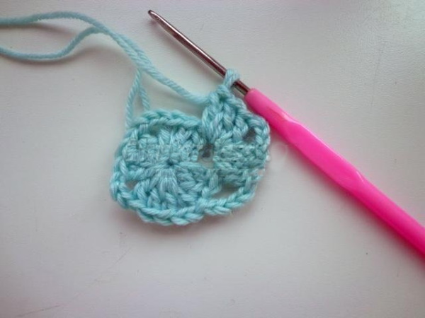 Häkeln Sie Babydecken. Strickmuster und Beschreibungen für Anfänger