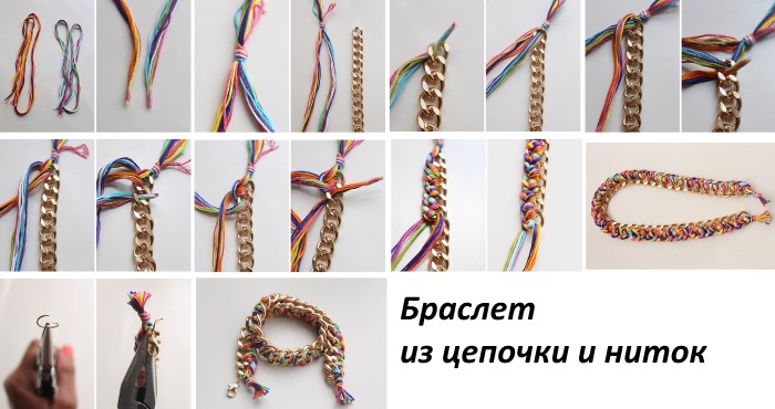 Wie man Kugeln aus Fäden webt. Muster von Armbändern für Anfänger aus Zahnseide, Video-Tutorials