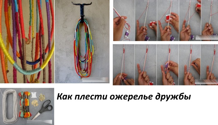 Wie man Kugeln aus Fäden webt. Muster von Armbändern für Anfänger aus Zahnseide, Video-Tutorials