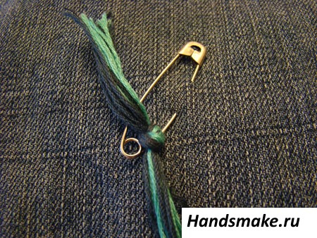 Wie man Kugeln aus Fäden webt. Muster von Armbändern für Anfänger aus Zahnseide, Video-Tutorials