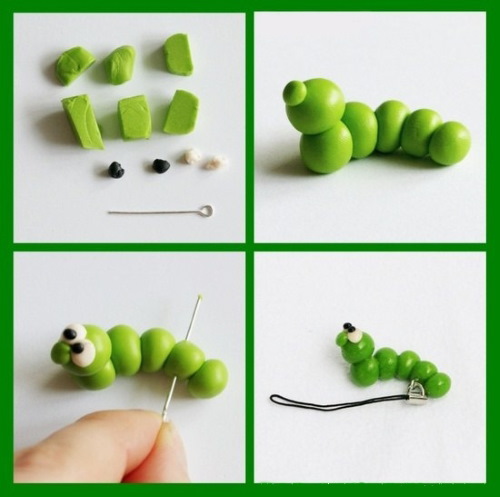 Interessanti lavoretti fai da te con i bambini con carta e cartone, modellazione con pasta di sale, plastilina