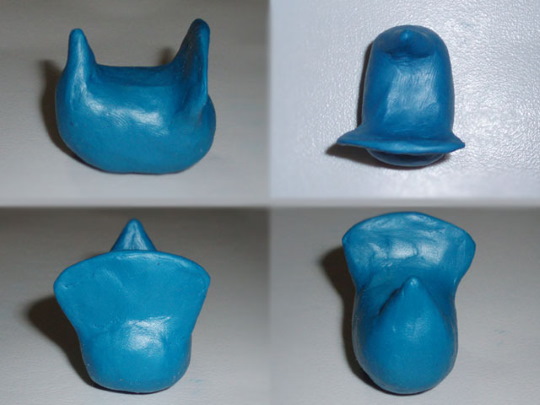 Interessanti lavoretti fai da te con i bambini con carta e cartone, modellazione con pasta di sale, plastilina