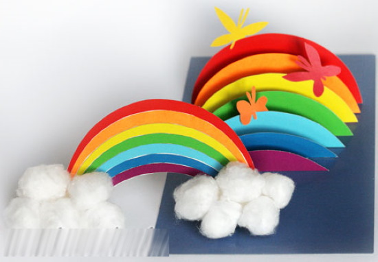 Interessanti lavoretti fai da te con i bambini con carta e cartone, modellazione con pasta di sale, plastilina