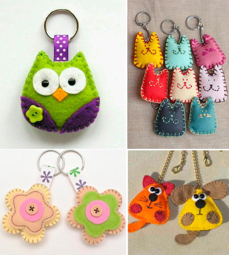 Interessanti lavoretti fai da te con i bambini con carta e cartone, modellazione con pasta di sale, plastilina