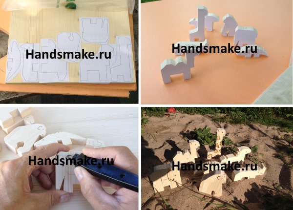 DIY-Holzprodukte. Was man zum Verkauf herstellen kann, für Haus, Garten, Kinder. Zeichnungen, Fotos
