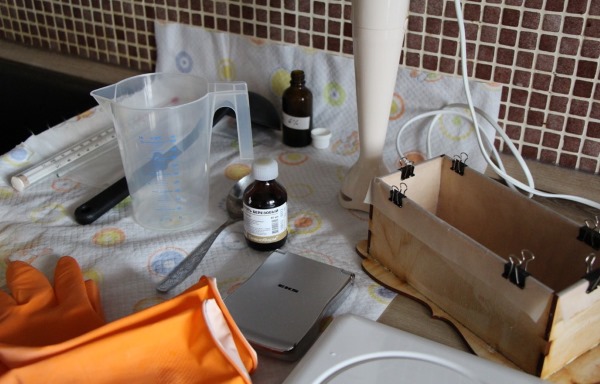 So stellen Sie zu Hause mit Ihren eigenen Händen Seife her. Schritt-für-Schritt-Rezepte mit Fotos für Anfänger