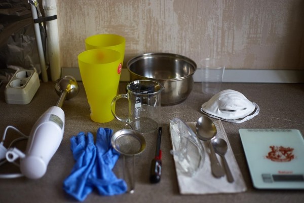 So stellen Sie zu Hause mit Ihren eigenen Händen Seife her. Schritt-für-Schritt-Rezepte mit Fotos für Anfänger