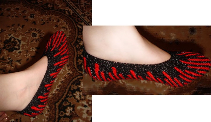 So stricken Sie Socken mit zwei Stricknadeln für Anfänger. Meisterklasse Stricken auf einfache Weise