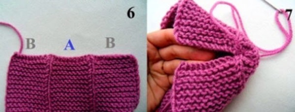 So stricken Sie Socken mit zwei Stricknadeln für Anfänger. Meisterklasse Stricken auf einfache Weise