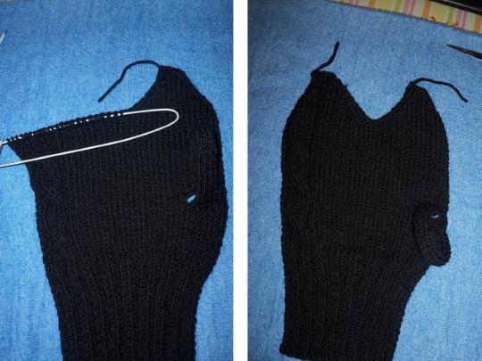 So stricken Sie Fäustlinge mit Stricknadeln. Schemata und Schritt-für-Schritt-Beschreibung für Anfänger