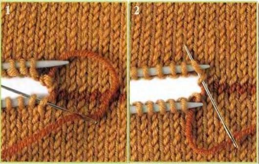 Fledermauspullover. Strickanleitung und Beschreibung für Anfänger