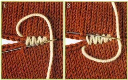 Fledermauspullover. Strickanleitung und Beschreibung für Anfänger