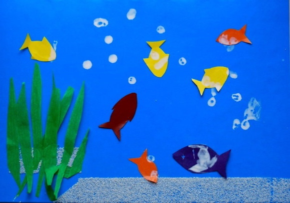 Einfaches Basteln mit Papier und Karton für Kinder. Interessantes Origami mit eigenen Händen Schritt für Schritt mit Fotos
