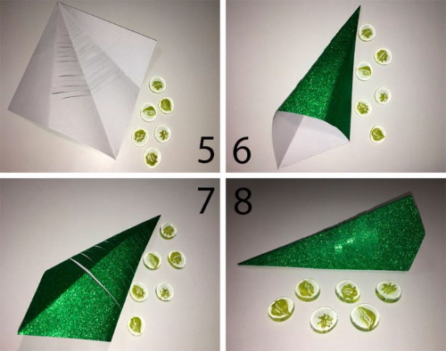 Einfaches Basteln mit Papier und Karton für Kinder. Interessantes Origami mit eigenen Händen Schritt für Schritt mit Fotos