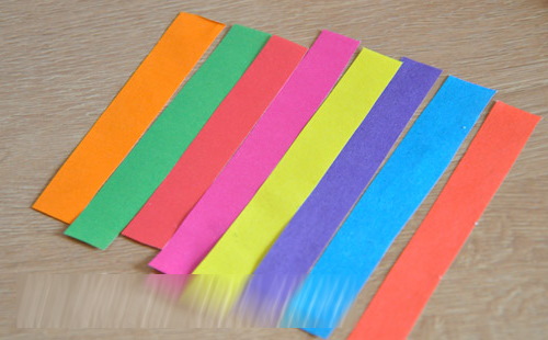 Einfaches Basteln mit Papier und Karton für Kinder. Interessantes Origami mit eigenen Händen Schritt für Schritt mit Fotos