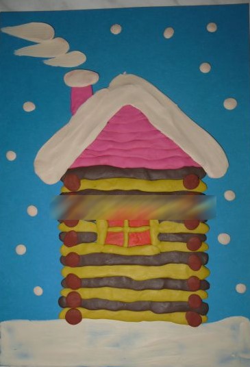 Modellieren aus Plastilin für Vorschulkinder, Klasse 1-2. Einfaches DIY-Basteln Schritt für Schritt mit Fotos