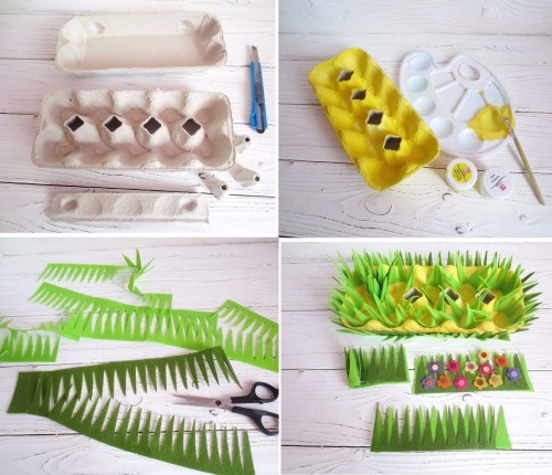 DIY-Bastelarbeiten für Zuhause in 5 Minuten. Geschickte Hände im Umgang mit Kindern