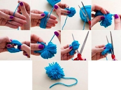 DIY-Bastelarbeiten für Zuhause in 5 Minuten. Geschickte Hände im Umgang mit Kindern