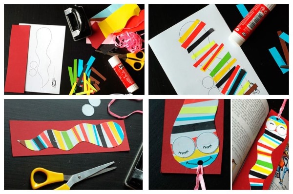 DIY-Papierbasteln für Kinder. Origami-Muster für Neujahr, 8. März, Geburtstag
