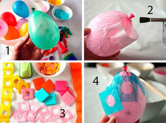 DIY-Papierbasteln für Kinder. Schemata, Vorlagen, Anleitungen