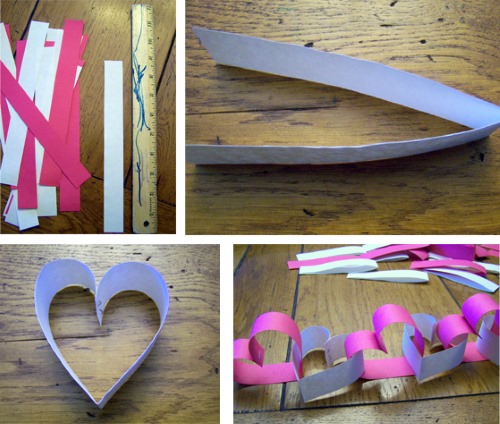 DIY-Papierbasteln für Kinder. Origami-Muster für Neujahr, 8. März, Geburtstag