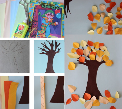 Basteln aus Papier und Pappe zum Selbermachen für die Grundschule, Klassen 2-3-4. Fotos, Diagramme und Beschreibung