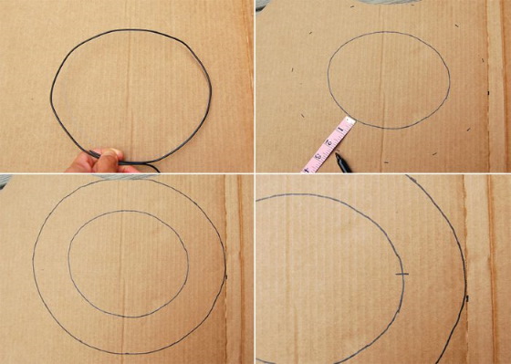 Basteln aus Papier und Pappe zum Selbermachen für die Grundschule, Klassen 2-3-4. Fotos, Diagramme und Beschreibung