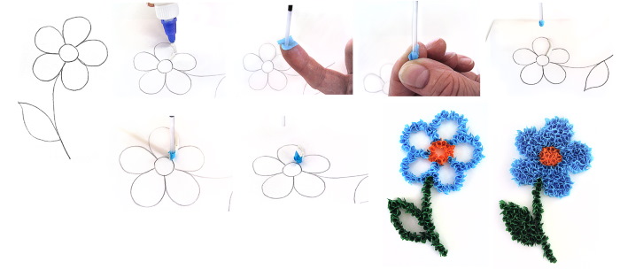 Basteln aus Papier und Pappe zum Selbermachen für die Grundschule, Klassen 2-3-4. Fotos, Diagramme und Beschreibung