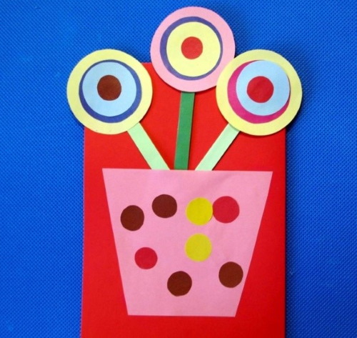 Basteln aus Papier und Pappe zum Selbermachen für die Grundschule, Klassen 2-3-4. Fotos, Diagramme und Beschreibung