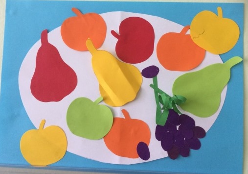 Basteln für Kinder aus geometrischen Formen der 1.-2.-3.-4. Klasse. Vorlagen, Anwendungen