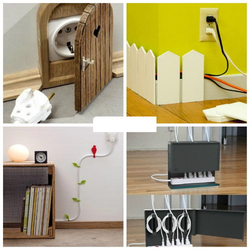 Nützliche DIY-Lifehacks für Haus und Küche. Fotos, Anleitungen
