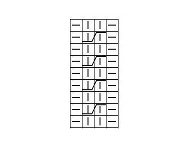 Strickmützen für Jungen im Alter von 3–4, 5–6 und 7–10 Jahren, Winter. Schemata mit Beschreibung, Modelle
