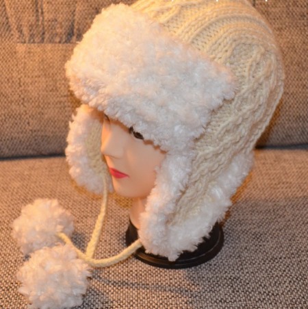 Strickmützen für Jungen im Alter von 3–4, 5–6 und 7–10 Jahren, Winter. Schemata mit Beschreibung, Modelle