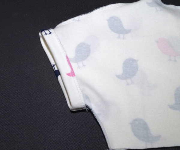 Wir nähen selbst für die Mädchen. Schnittmuster mit Größenangaben, Neuheiten, Anleitungen