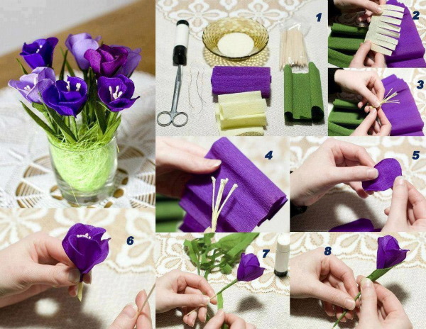 DIY-Papierbasteln für Kinder. Schemata, Vorlagen, Anleitungen