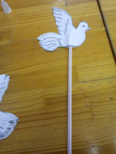 DIY-Papierbasteln für Kinder. Schemata, Vorlagen, Anleitungen