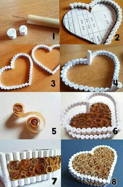 DIY-Papierbasteln für Kinder. Schemata, Vorlagen, Anleitungen