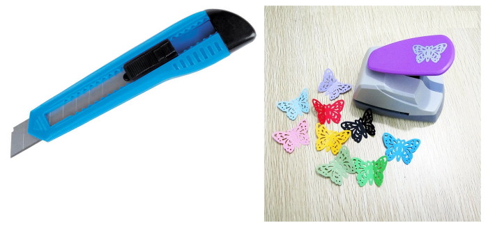 DIY-Papierbasteln für Kinder. Schemata, Vorlagen, Anleitungen