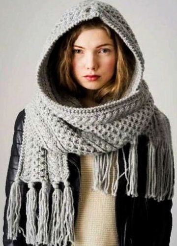 So stricken Sie eine Haube mit Stricknadeln für Frauen und Mädchen. Schemata, neue Modelle